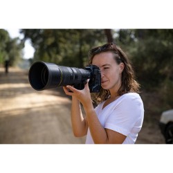 Nikon NIKKOR Z 600mm f/6.3 VR S - Professionele telelens voor haarscherpe foto's
