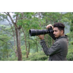 Nikon NIKKOR Z 600mm f/6.3 VR S - Professionele telelens voor haarscherpe foto's