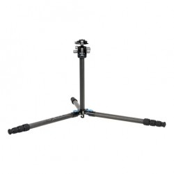 Sirui Waterproof Carbon Travel Tripod ST-124+KS-30