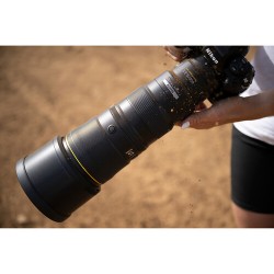 Nikon NIKKOR Z 600mm f/6.3 VR S - Professionele telelens voor haarscherpe foto's