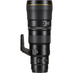 Nikon NIKKOR Z 600mm f/6.3 VR S - Professionele telelens voor haarscherpe foto's