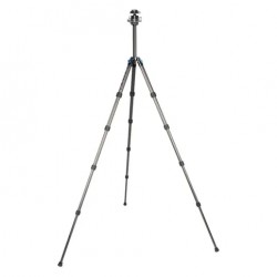 Sirui Waterproof Carbon Travel Tripod ST-125+KS-30