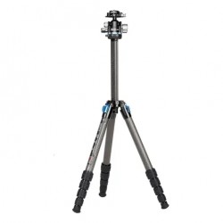 Sirui Waterproof Carbon Travel Tripod ST-125+KS-30