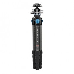 Sirui Waterproof Carbon Travel Tripod ST-125+KS-30