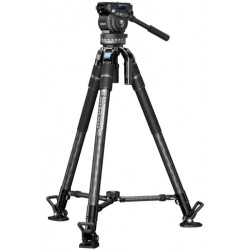 Sirui Video Tripod SVS75/W VHS-10 Head