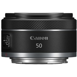 Canon RF 50mm f/1.8 STM - Scherpe prijs en snelle levering bij Foto-Groep