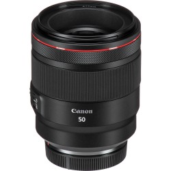Canon 50mm RF f1.2 L USM (verhuur)