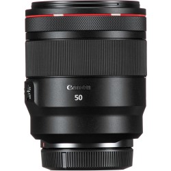 Canon 50mm RF f1.2 L USM (verhuur)