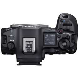Canon EOS R5 MkII Body - de nieuwste spiegelloze camera van Canon | Foto-Groep