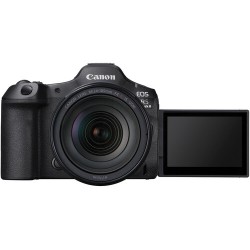 Canon EOS R5 MkII Body - de nieuwste spiegelloze camera van Canon | Foto-Groep