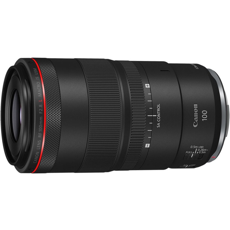 "Canon RF 100mm f/2.8 L Macro IS USM - Foto-Groep" "Canon RF 100mm f/2.8 L Macro IS USM - Foto-Groep"