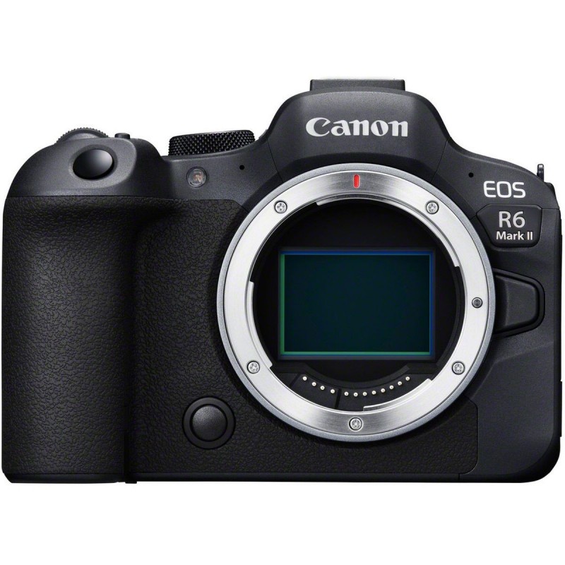 Canon EOS R6 MkII Body (verhuur) Canon EOS R6 MkII Body (verhuur)