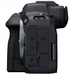 Canon EOS R6 MkII Body (verhuur)