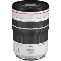 Canon 70-200mm RF f4.0 L USM