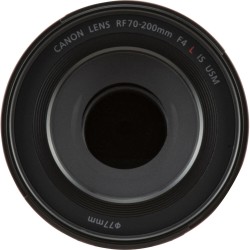 "Canon RF 70-200mm f/4L IS USM | Foto-Groep - Beste deals en snelle verzending"