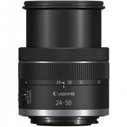 Canon RF 24-50mm f/4.5-6.3 IS STM - Koop nu bij Foto-Groep