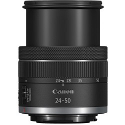 Canon RF 24-50mm f/4.5-6.3 IS STM - Koop nu bij Foto-Groep