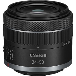 Canon RF 24-50mm f/4.5-6.3 IS STM - Koop nu bij Foto-Groep