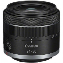 Canon RF 24-50mm f/4.5-6.3 IS STM - Koop nu bij Foto-Groep