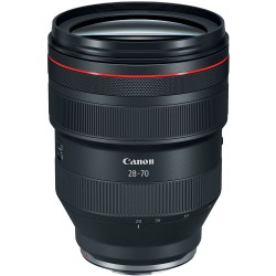 Canon RF 28-70mm f/2.0 L USM | Foto-Groep: Professionele zoomlens voor Canon cameras