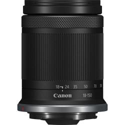 "Canon RF-S 18-150mm f/3.5-6.3 IS STM | Foto-Groep"