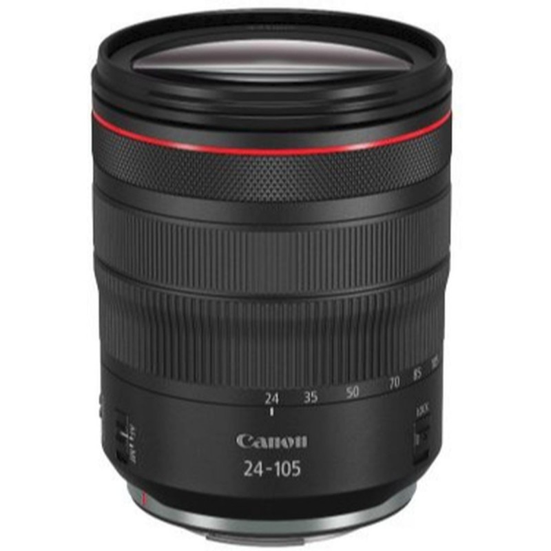 Canon RF 24-105mm f/4.0 L IS USM | Foto-Groep | Canon Lens