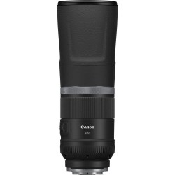 Canon 800mm RF f11 IS STM 