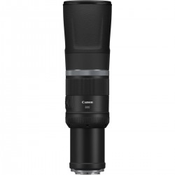 "Canon RF 800mm f/11 IS STM - Professionele telelens voor scherpe foto's"