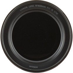 "Canon RF 800mm f/11 IS STM - Professionele telelens voor scherpe foto's"