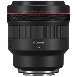 Canon 85mm RF f1.2 L USM (verhuur)