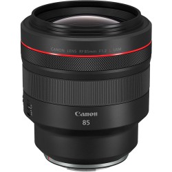 Canon 85mm RF f1.2 L USM (verhuur)