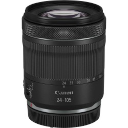Canon 24-105mm  f4.0-7.1  IS STM