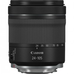Canon RF 24-105mm f/4-7.1 IS STM - Koop nu bij Foto-Groep!