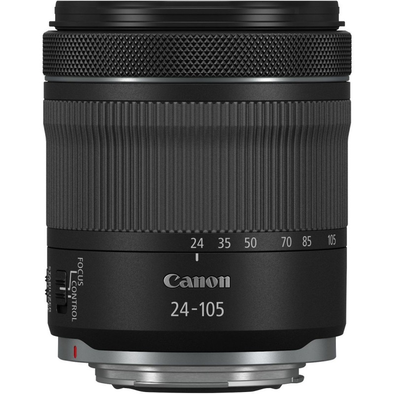 Canon RF 24-105mm f/4-7.1 IS STM - Koop nu bij Foto-Groep! Canon RF 24-105mm f/4-7.1 IS STM - Koop nu bij Foto-Groep!