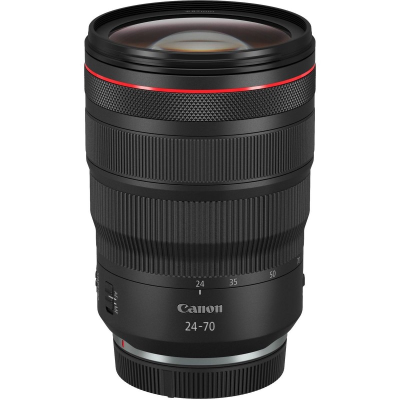 "Canon RF 24-70mm f/2.8 L IS USM | Foto-Groep" "Canon RF 24-70mm f/2.8 L IS USM | Foto-Groep"