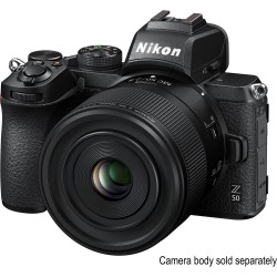 Nikon NIKKOR Z MC 50mm f/2.8 Macro - Koop bij Foto-Groep