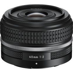"Koop Nikon NIKKOR Z 40mm f/2.0 Special Edition bij Foto-Groep"
