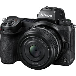 "Koop Nikon NIKKOR Z 40mm f/2.0 Special Edition bij Foto-Groep"