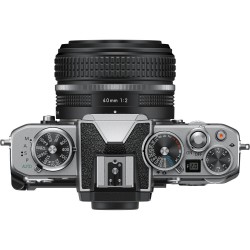 "Koop Nikon NIKKOR Z 40mm f/2.0 Special Edition bij Foto-Groep"