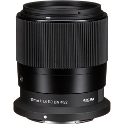 Sigma 30mm f/1.4 DC DN (C) Nikon Z - Koop nu bij Foto-Groep