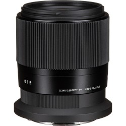 Sigma 30mm f/1.4 DC DN (C) Nikon Z - Koop nu bij Foto-Groep