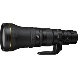"Nikon NIKKOR Z 800mm f/6.3 VR S - Scherpe en stabiele beelden bij Foto-Groep"