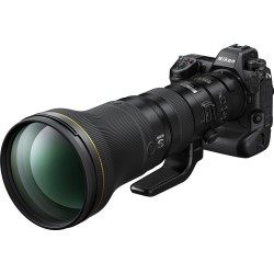 "Nikon NIKKOR Z 800mm f/6.3 VR S - Scherpe en stabiele beelden bij Foto-Groep"