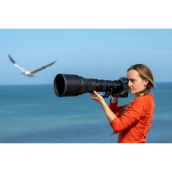 "Nikon NIKKOR Z 800mm f/6.3 VR S - Scherpe en stabiele beelden bij Foto-Groep"