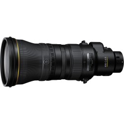 "Koop de Nikon NIKKOR Z 400mm f/2.8 TC VR S bij Foto-Groep"