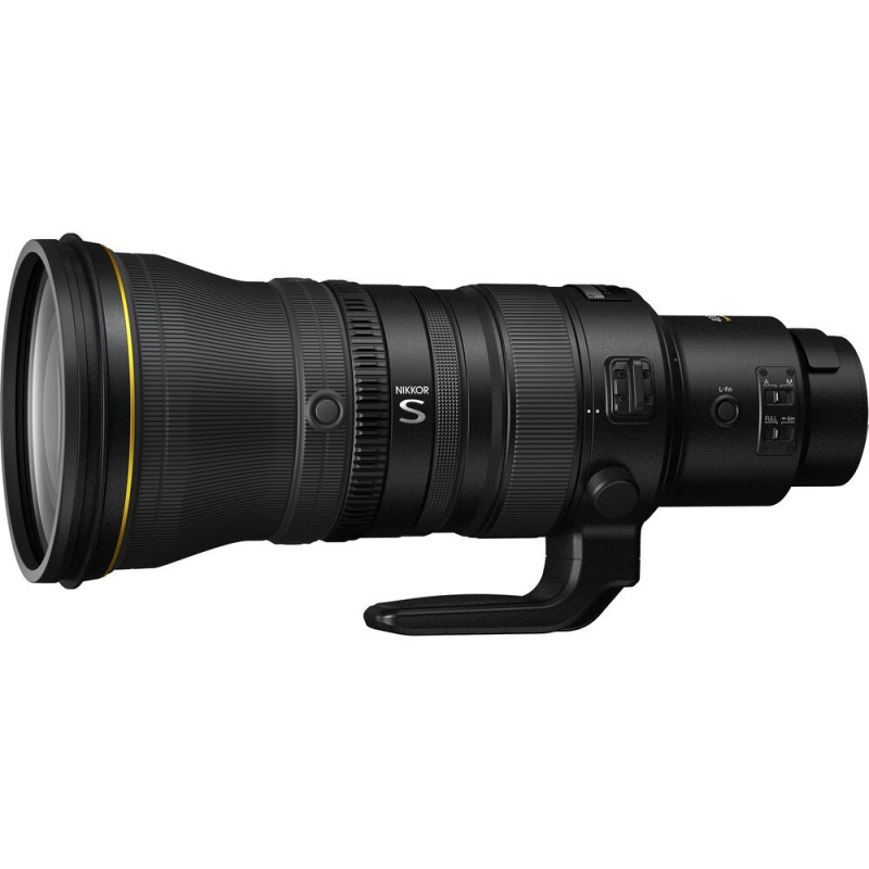 "Koop de Nikon NIKKOR Z 400mm f/2.8 TC VR S bij Foto-Groep" "Koop de Nikon NIKKOR Z 400mm f/2.8 TC VR S bij Foto-Groep"