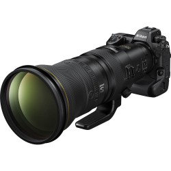 "Koop de Nikon NIKKOR Z 400mm f/2.8 TC VR S bij Foto-Groep"