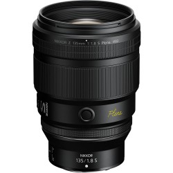 Nikon NIKKOR Z 135mm f/1.8 S Plena - Koop bij de Foto-Groep