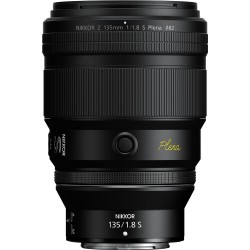 Nikon NIKKOR Z 135mm f/1.8 S Plena - Koop bij de Foto-Groep