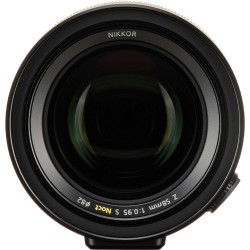 Nikon NIKKOR Z 58mm f/0.95 Noct | Foto-Groep - Beste prijs en kwaliteit